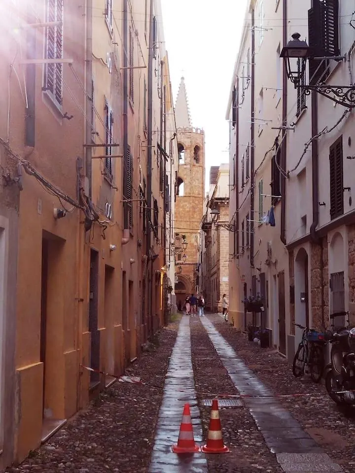 El Buric - La Magia Nel Centro Storico Apartment Alghero